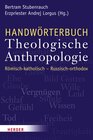 Buchcover Handwörterbuch Theologische Anthropologie