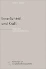 Buchcover Innerlichkeit und Kraft