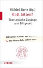 Buchcover Gott bitten?
