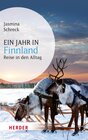 Buchcover Ein Jahr in Finnland