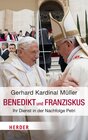 Buchcover Benedikt & Franziskus