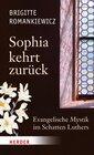 Buchcover Sophia kehrt zurück