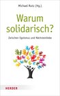 Buchcover Warum solidarisch?