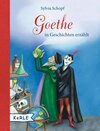 Buchcover Goethe in Geschichten erzählt