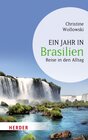 Buchcover Ein Jahr in Brasilien