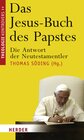 Buchcover Das Jesus-Buch des Papstes