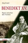 Buchcover Benedikt XV.