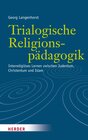 Buchcover Trialogische Religionspädagogik