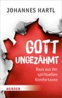 Buchcover Gott ungezähmt