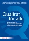 Buchcover Qualität für alle