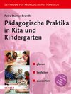 Buchcover Pädagogische Praktika in Kita und Kindergarten