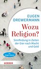 Buchcover Wozu Religion?