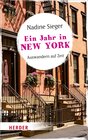 Buchcover Ein Jahr in New York