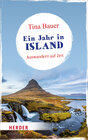 Buchcover Ein Jahr in Island