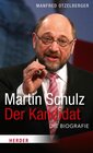Buchcover Martin Schulz - Der Kandidat