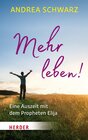 Buchcover Mehr leben!