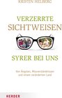 Buchcover Verzerrte Sichtweisen - Syrer bei uns