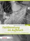 Buchcover Fachberatung im Aufbruch