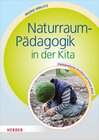 Buchcover Naturraum-Pädagogik in der Kita