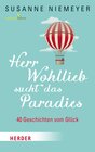 Buchcover Herr Wohllieb sucht das Paradies