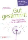 Buchcover Gut gestimmt!