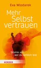 Buchcover Mehr Selbstvertrauen