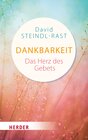 Buchcover Dankbarkeit - das Herz des Gebets