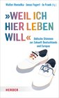 Buchcover "Weil ich hier leben will ..."