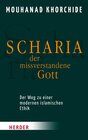 Buchcover Scharia - der missverstandene Gott