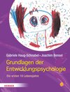 Buchcover Grundlagen der Entwicklungspsychologie