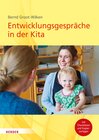 Buchcover Entwicklungsgespräche in der Kita