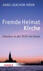 Buchcover Fremde Heimat Kirche