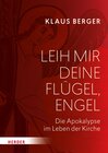 Buchcover Leih mir deine Flügel, Engel