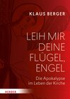 Buchcover Leih mir deine Flügel, Engel