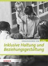 Buchcover Inklusive Haltung und Beziehungsgestaltung