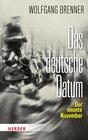 Buchcover Das deutsche Datum