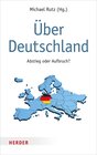 Buchcover Über Deutschland