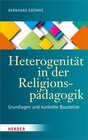 Buchcover Heterogenität in der Religionspädagogik