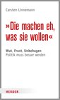 Buchcover Die machen eh, was sie wollen