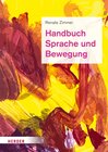Buchcover Handbuch Sprache und Bewegung