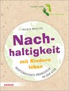 Buchcover Nachhaltigkeit mit Kindern leben