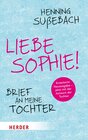 Buchcover Liebe Sophie!