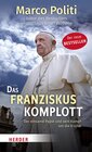 Buchcover Das Franziskus-Komplott