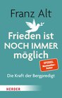 Buchcover Frieden ist NOCH IMMER möglich