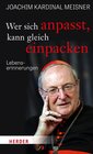 Buchcover Wer sich anpasst, kann gleich einpacken