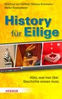 Buchcover History für Eilige