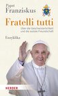 Buchcover Fratelli tutti