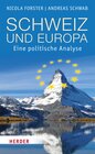 Buchcover Schweiz und Europa