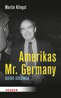 Buchcover Amerikas Mr. Germany