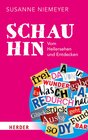 Buchcover Schau hin